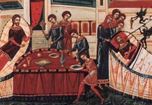 Bogatul nemilostiv și săracul Lazăr, Duminica a XXII-a după Rusalii