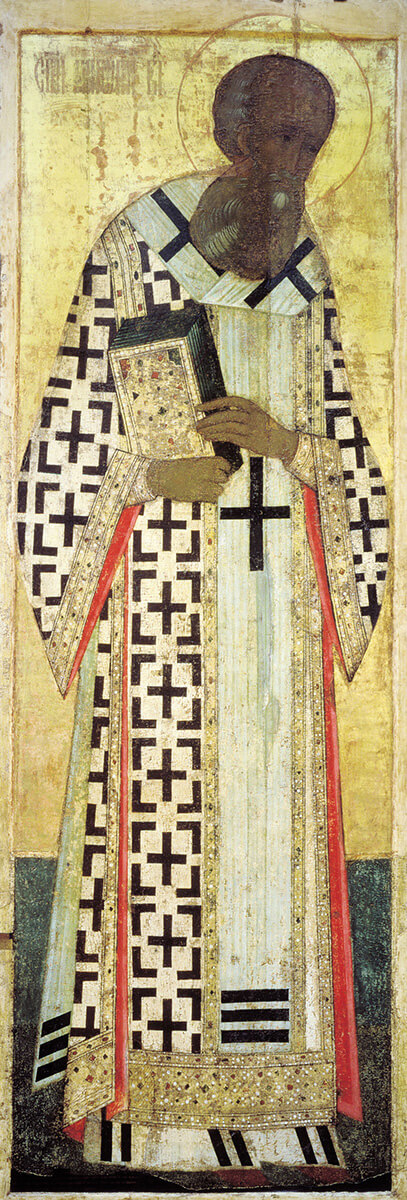Sf. Grigorie Teologul, de Nazianz, Patriarhul Constantinopolului