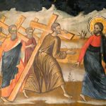 Luarea crucii și urmarea lui Hristos