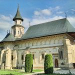Mănăstirea Putna, Bucovina, biserică, Ștefan cel Mare