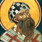 Sf. Chiril al Alexandriei, icoana, 9 iunie, episcop, teologie