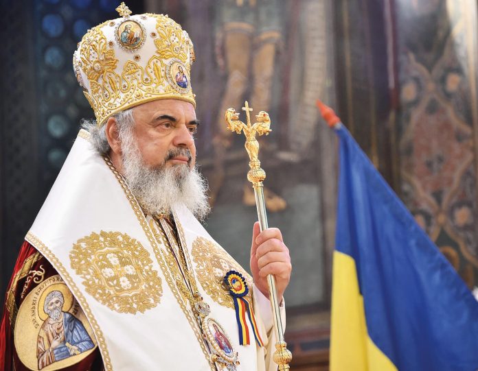 Preafericitul Daniel, Patriarhul Bisericii Ortodoxe Române
