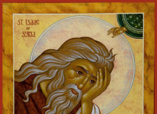 Sfântul Isaac Sirul, 28 ianuarie