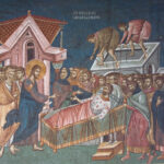 Vindecarea slăbănogului din Capernaum, Duminica a VI-a după Rusalii