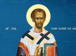 Sfantul Ierarh Ioan Gura de Aur