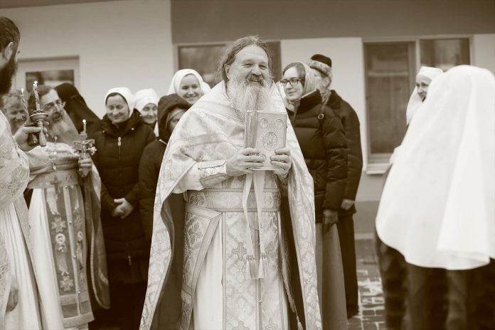 A trăi în prezența lui Dumnezeu